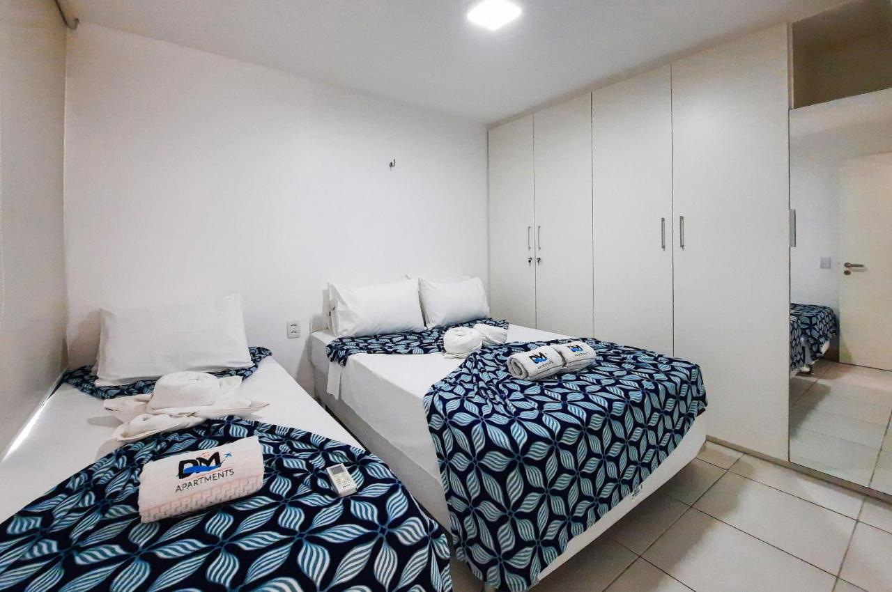 Vg Sun Cumbuco 2 Suites Prox Piscina 6 Pessoas Esterno foto