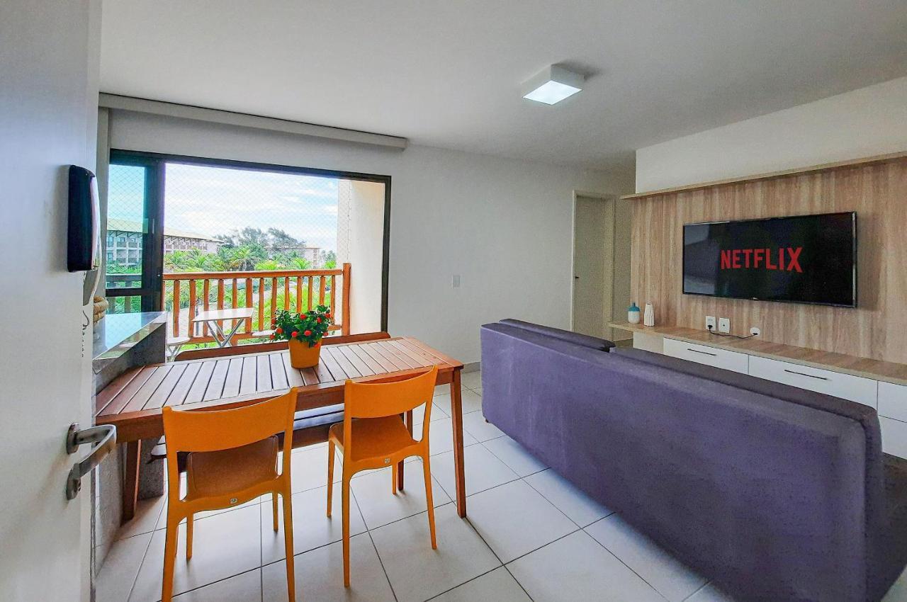 Vg Sun Cumbuco 2 Suites Prox Piscina 6 Pessoas Esterno foto