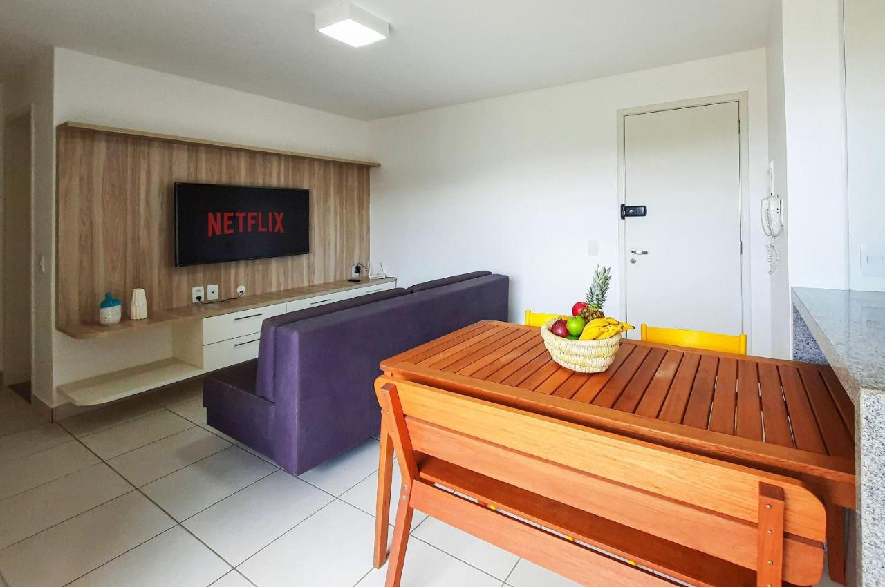 Vg Sun Cumbuco 2 Suites Prox Piscina 6 Pessoas Esterno foto