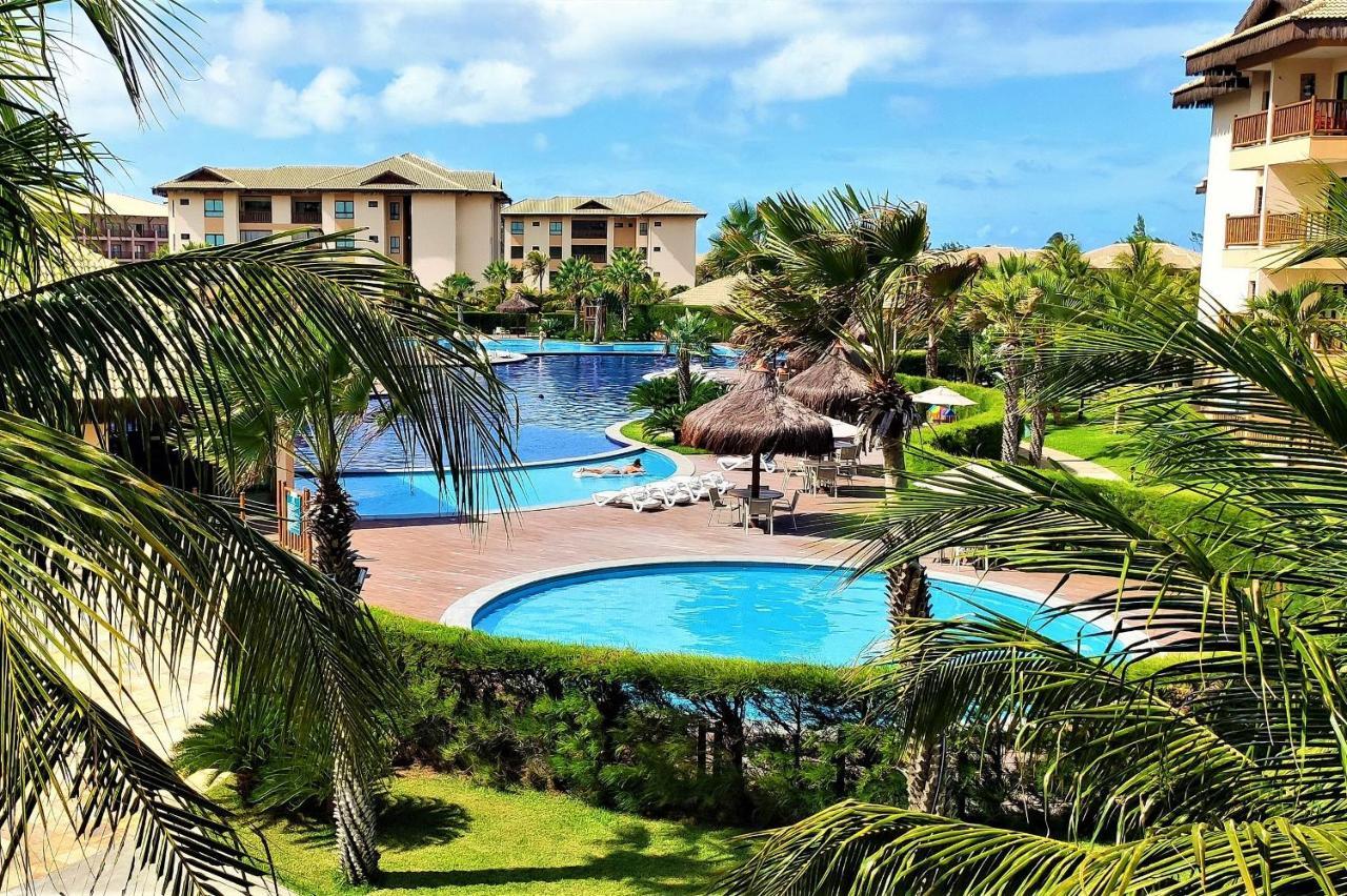 Vg Sun Cumbuco 2 Suites Prox Piscina 6 Pessoas Esterno foto